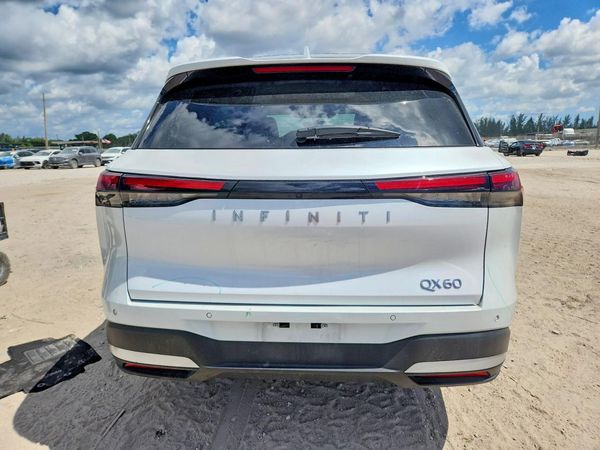 2026 INFINITI QX60