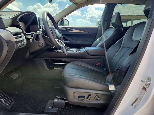 2026 INFINITI QX60