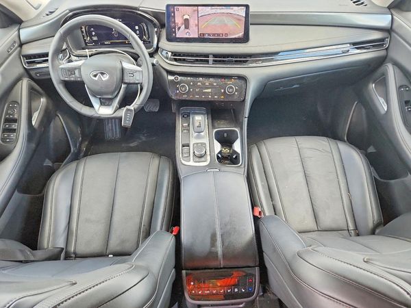 2026 INFINITI QX60