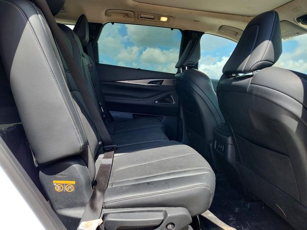 2026 INFINITI QX60