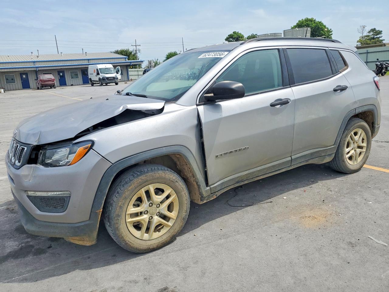 2019 JEEP COMPASS SPORT 4X2