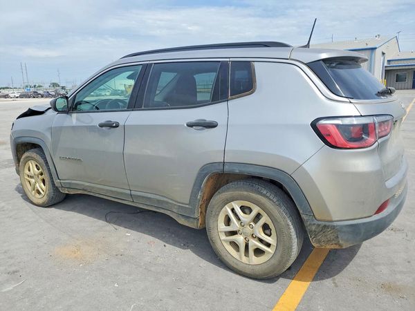 2019 JEEP COMPASS SPORT 4X2