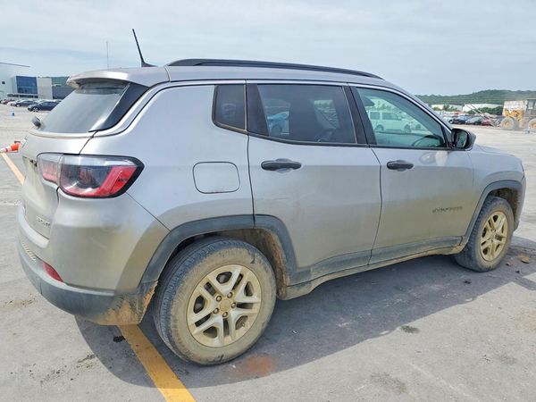 2019 JEEP COMPASS SPORT 4X2