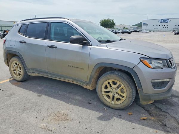 2019 JEEP COMPASS SPORT 4X2