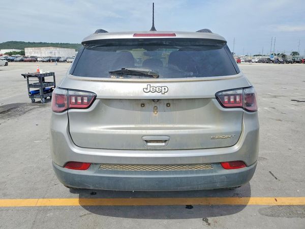 2019 JEEP COMPASS SPORT 4X2