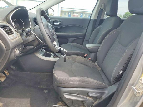 2019 JEEP COMPASS SPORT 4X2