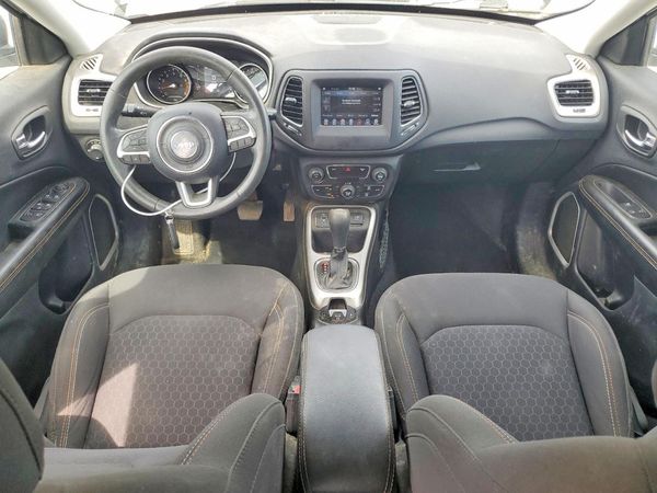 2019 JEEP COMPASS SPORT 4X2