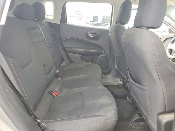 2019 JEEP COMPASS SPORT 4X2