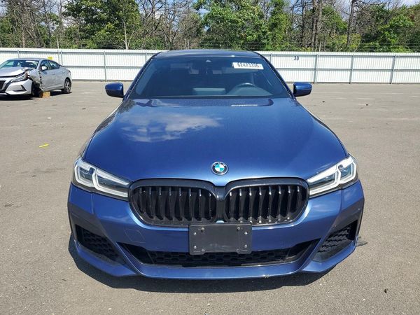 2022 BMW 540