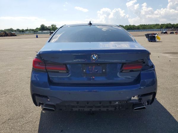 2022 BMW 540