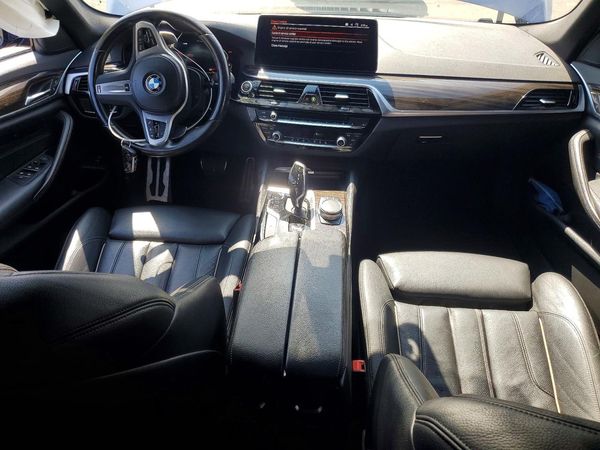 2022 BMW 540