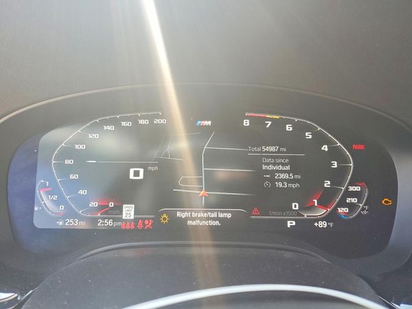 2022 BMW 540