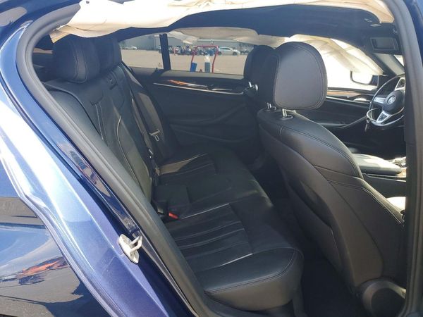 2022 BMW 540