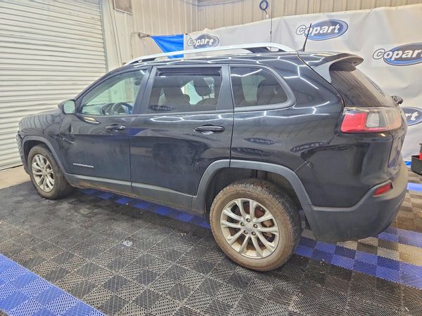 2020 JEEP CHEROKEE LATITUDE FWD