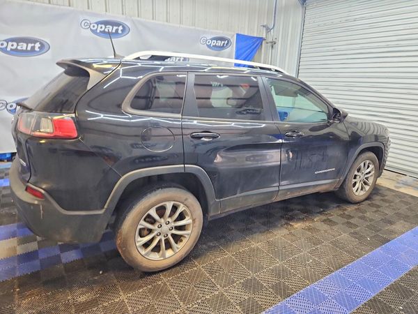 2020 JEEP CHEROKEE LATITUDE FWD