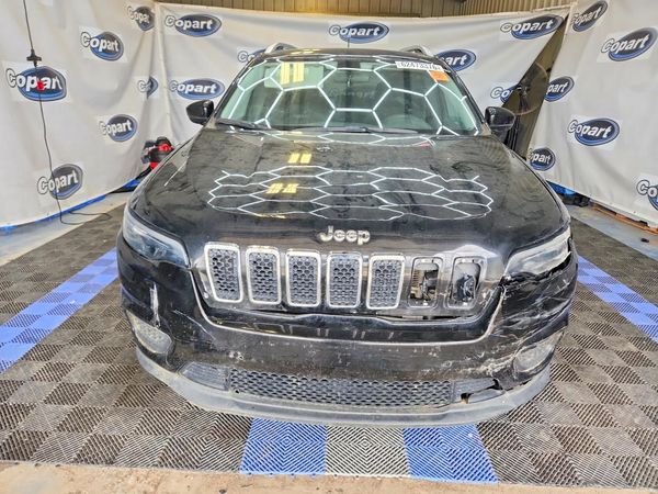 2020 JEEP CHEROKEE LATITUDE FWD