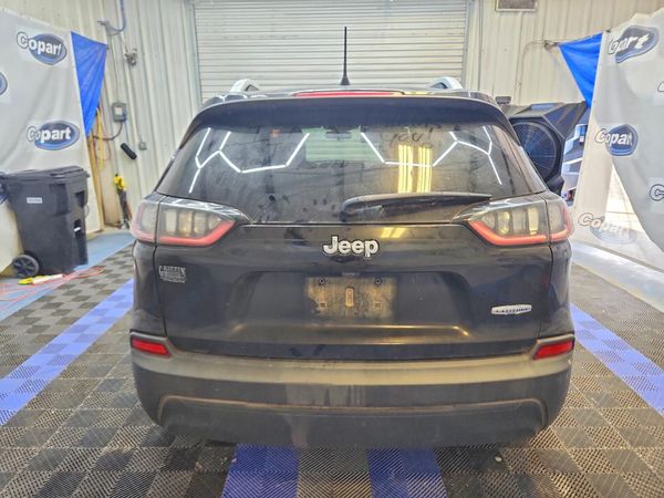 2020 JEEP CHEROKEE LATITUDE FWD