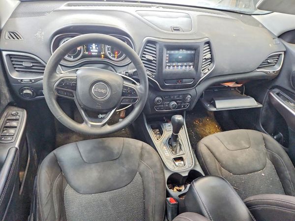 2020 JEEP CHEROKEE LATITUDE FWD