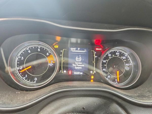 2020 JEEP CHEROKEE LATITUDE FWD