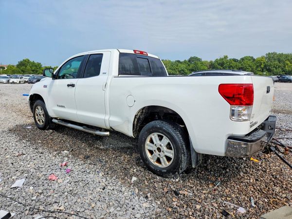2012 TOYOTA TUNDRA SR5
