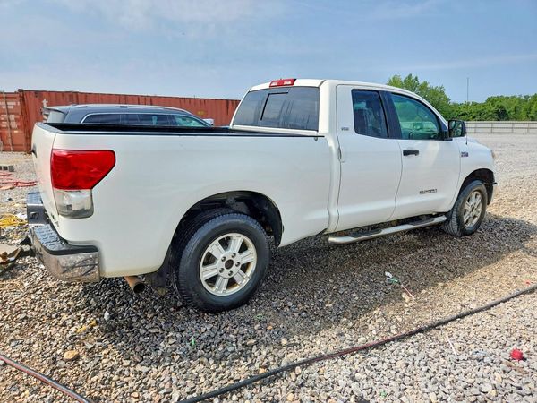 2012 TOYOTA TUNDRA SR5