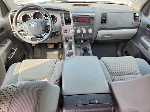 2012 TOYOTA TUNDRA SR5