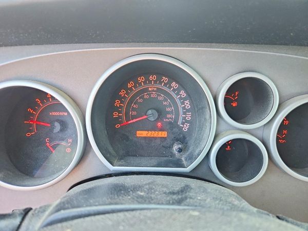 2012 TOYOTA TUNDRA SR5
