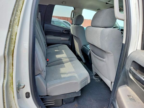 2012 TOYOTA TUNDRA SR5