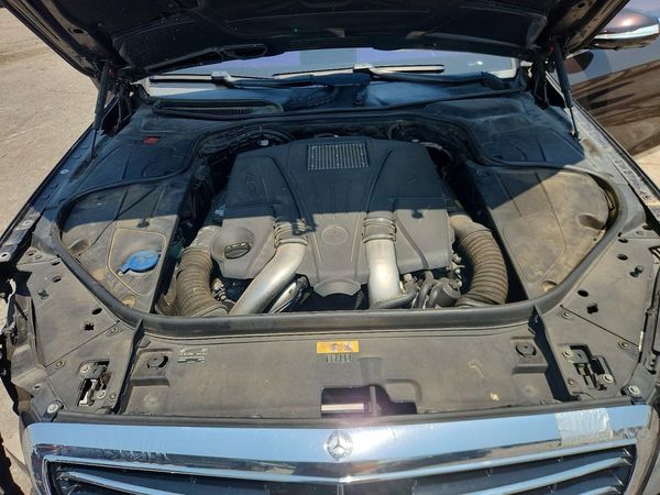 2014 MERCEDES-BENZ S S550 4-MATIC