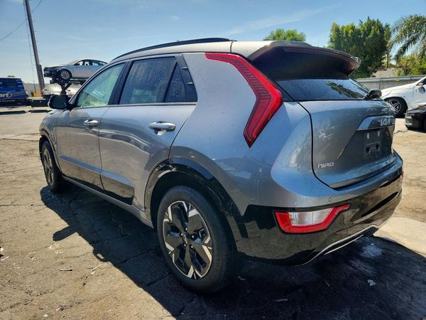 2024 KIA NIRO Wind