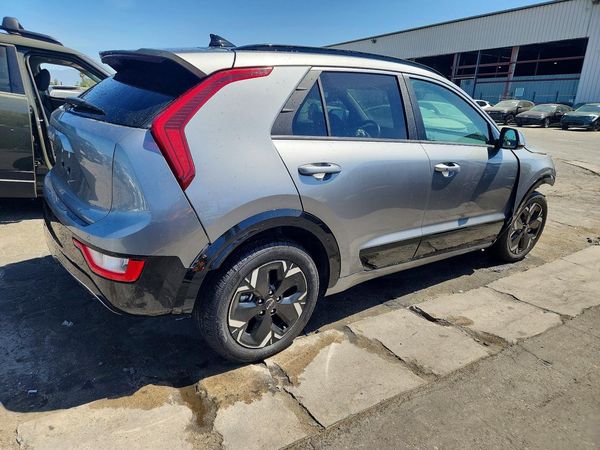 2024 KIA NIRO Wind
