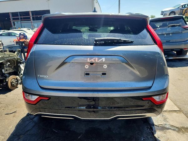 2024 KIA NIRO Wind