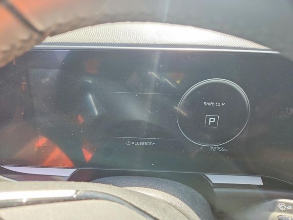 2024 KIA NIRO Wind