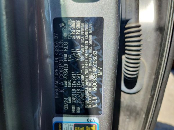 2024 KIA NIRO Wind