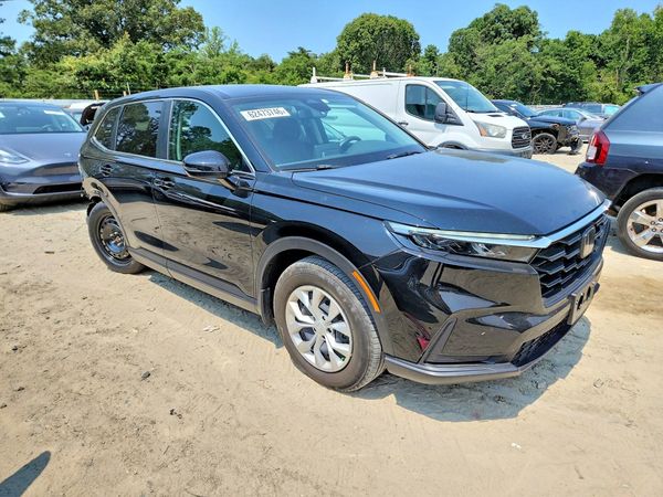 2025 HONDA CR-V LX