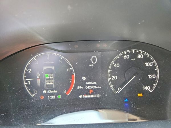 2025 HONDA CR-V LX