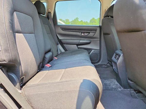 2025 HONDA CR-V LX