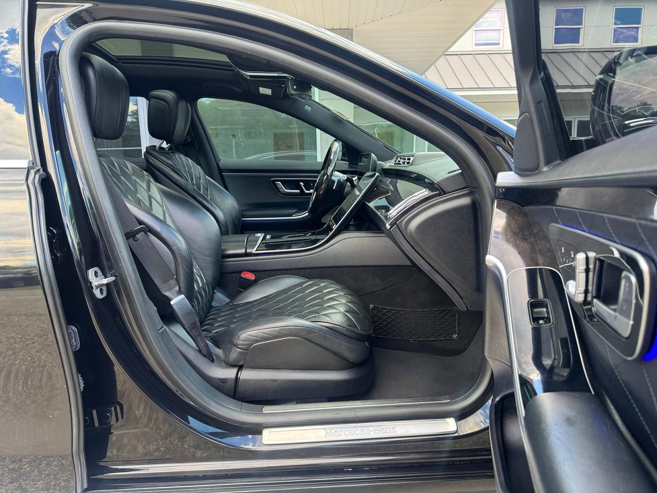 2022 MERCEDES-BENZ S S500 4MATIC