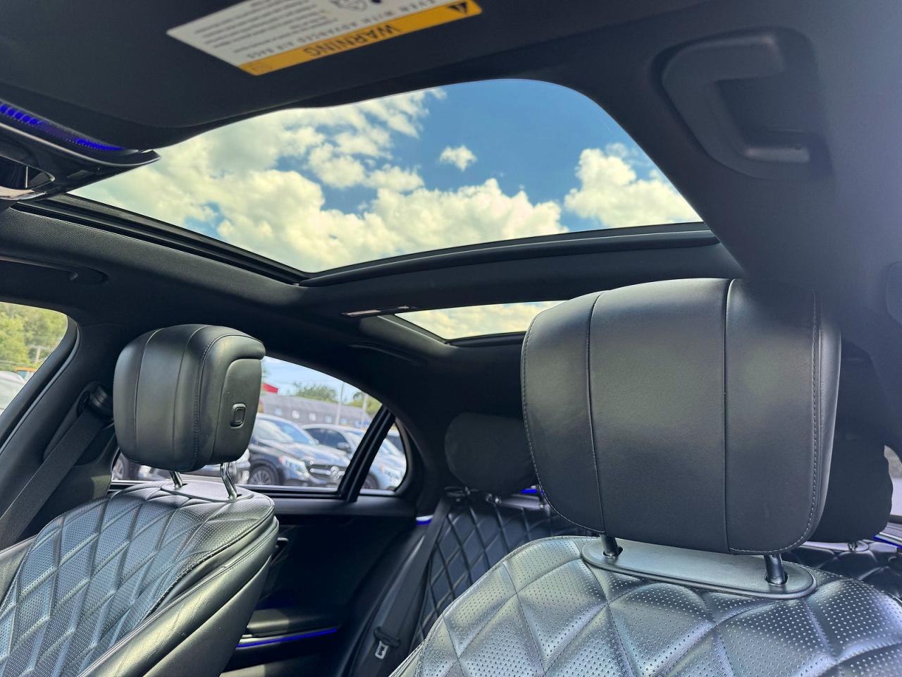 2022 MERCEDES-BENZ S S500 4MATIC