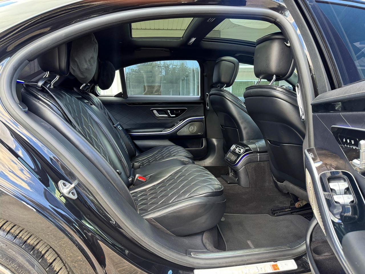 2022 MERCEDES-BENZ S S500 4MATIC
