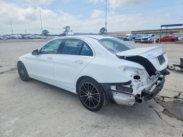 2019 MERCEDES-BENZ C C300