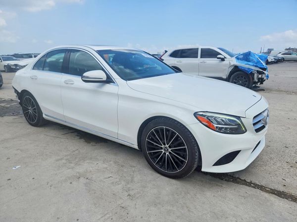 2019 MERCEDES-BENZ C C300