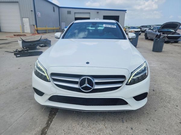 2019 MERCEDES-BENZ C C300