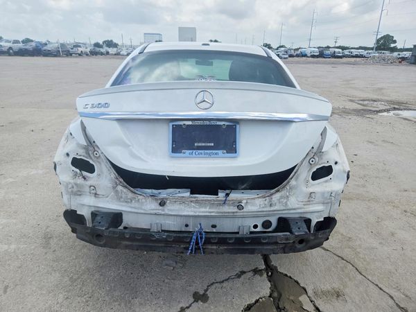 2019 MERCEDES-BENZ C C300
