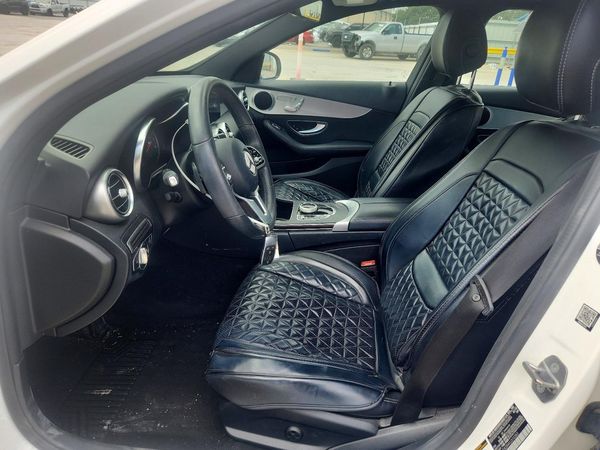 2019 MERCEDES-BENZ C C300