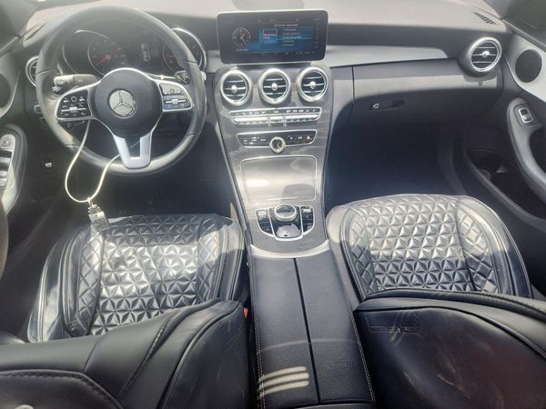 2019 MERCEDES-BENZ C C300
