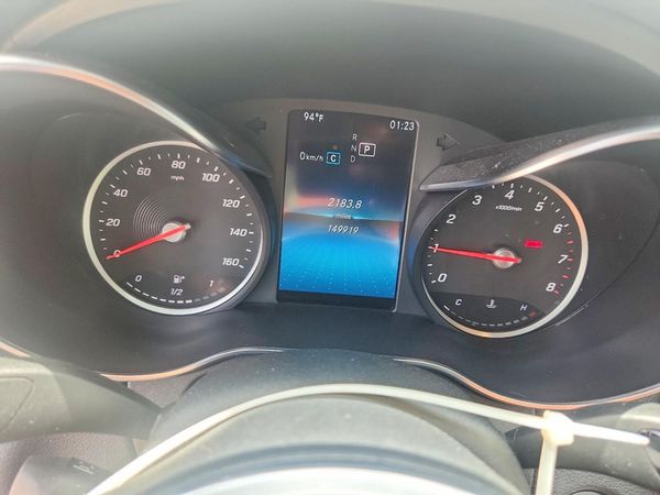 2019 MERCEDES-BENZ C C300