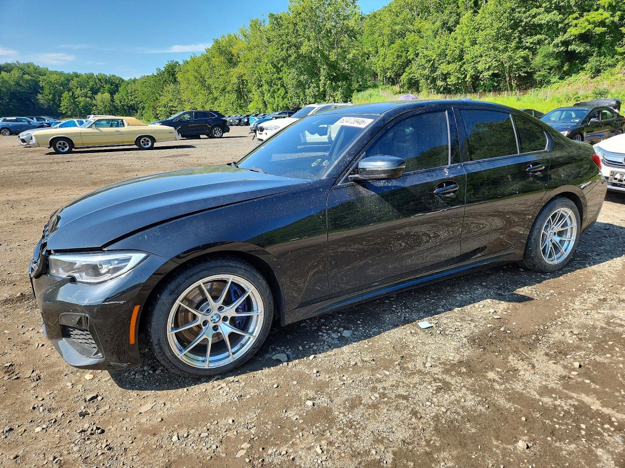 2021 BMW M340XI xDrive