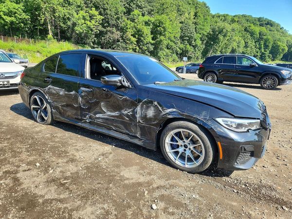 2021 BMW M340XI xDrive