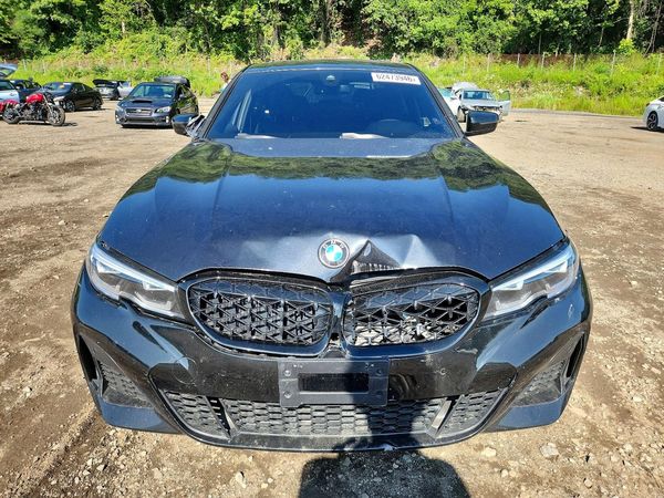 2021 BMW M340XI xDrive